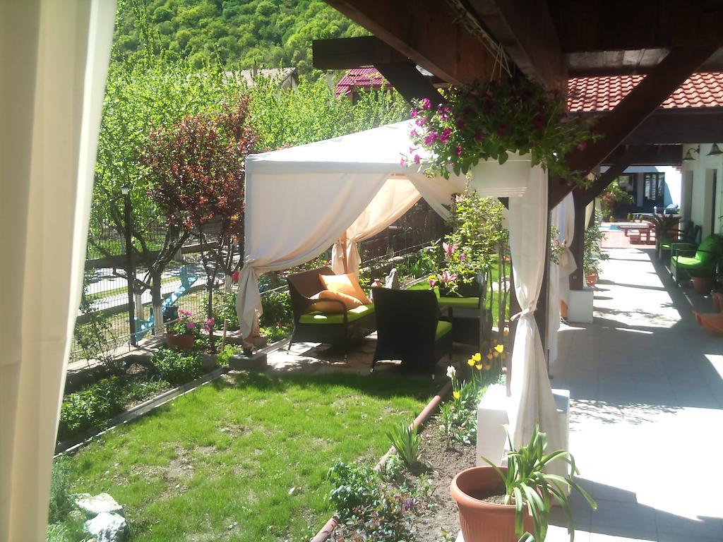 Pensiunea La Dolce Vita Băile Herculane エクステリア 写真