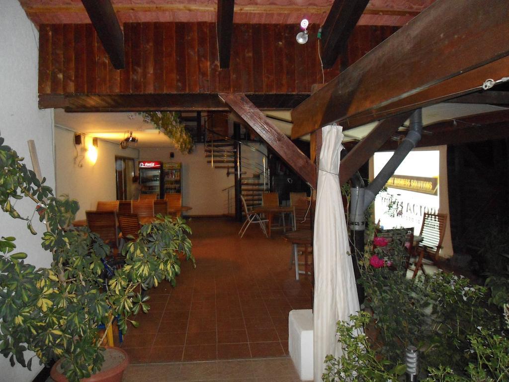Pensiunea La Dolce Vita Băile Herculane エクステリア 写真