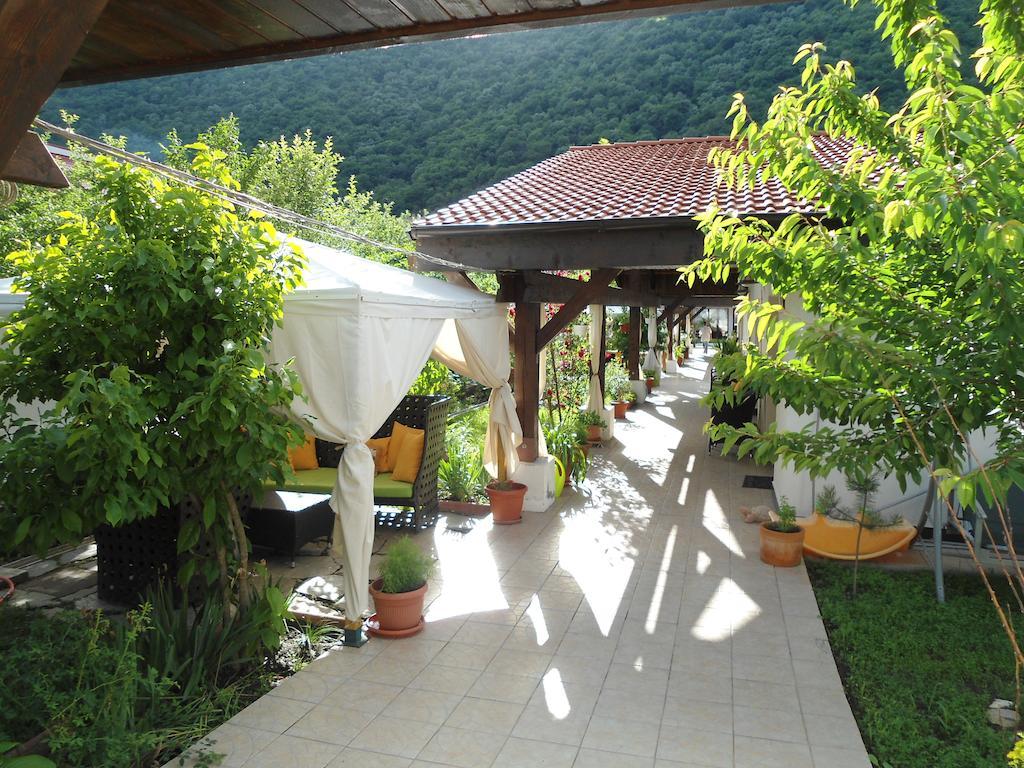 Pensiunea La Dolce Vita Băile Herculane エクステリア 写真