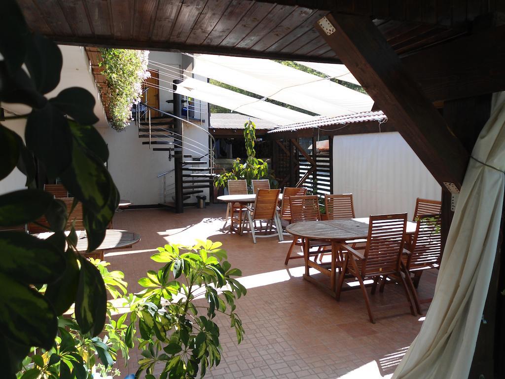 Pensiunea La Dolce Vita Băile Herculane エクステリア 写真